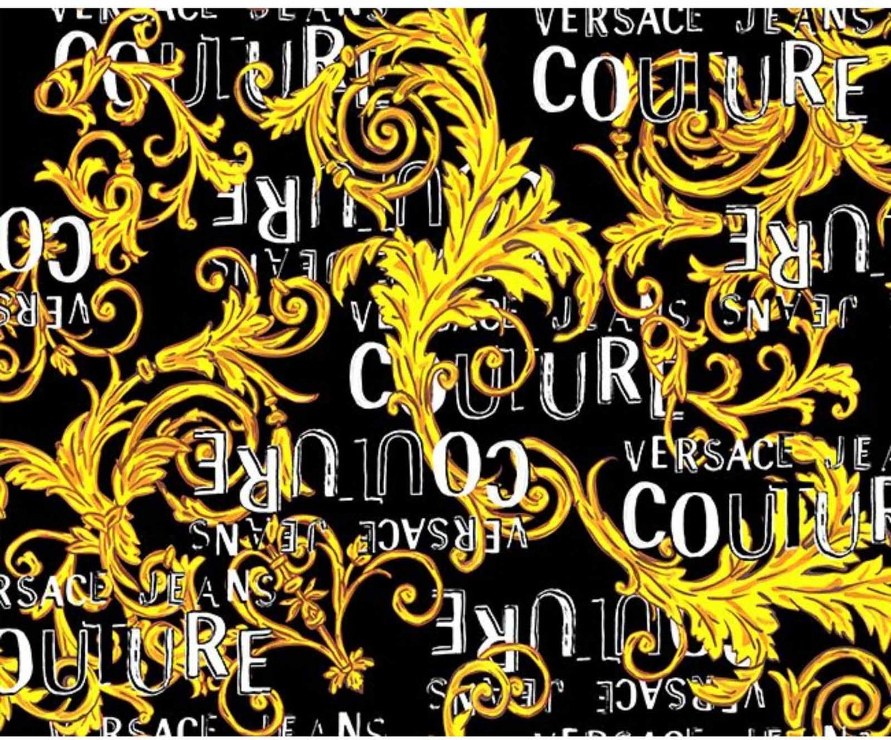Versace Jeans Couture Bags Black Zwart