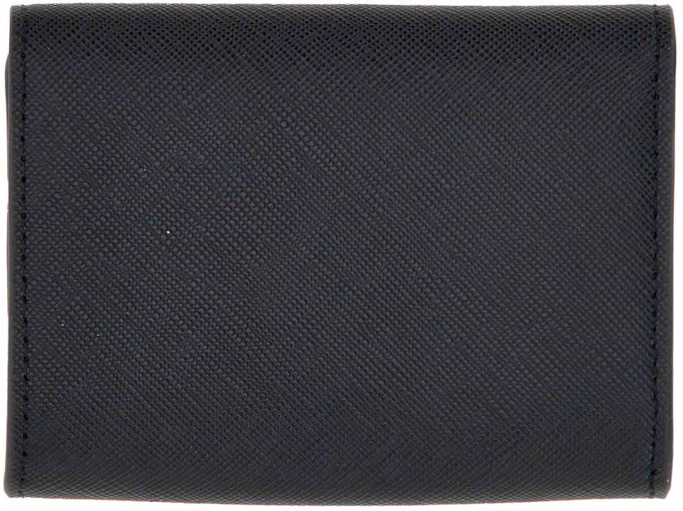 Versace Jeans Couture Wallets Black Zwart