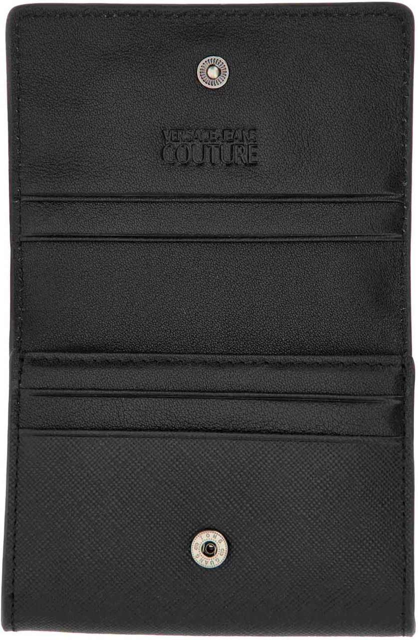 Versace Jeans Couture Wallets Black Zwart