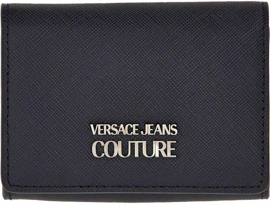 Versace Jeans Couture Wallets Black Zwart