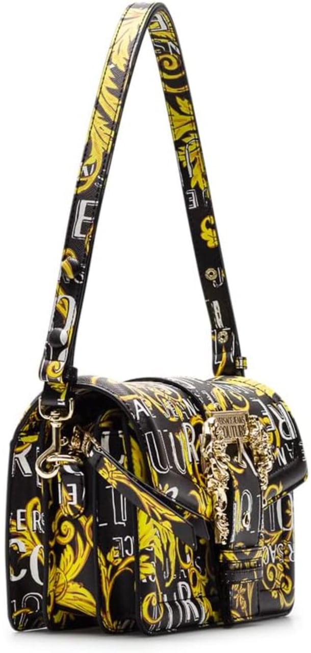 Versace Jeans Couture Bags Black Zwart