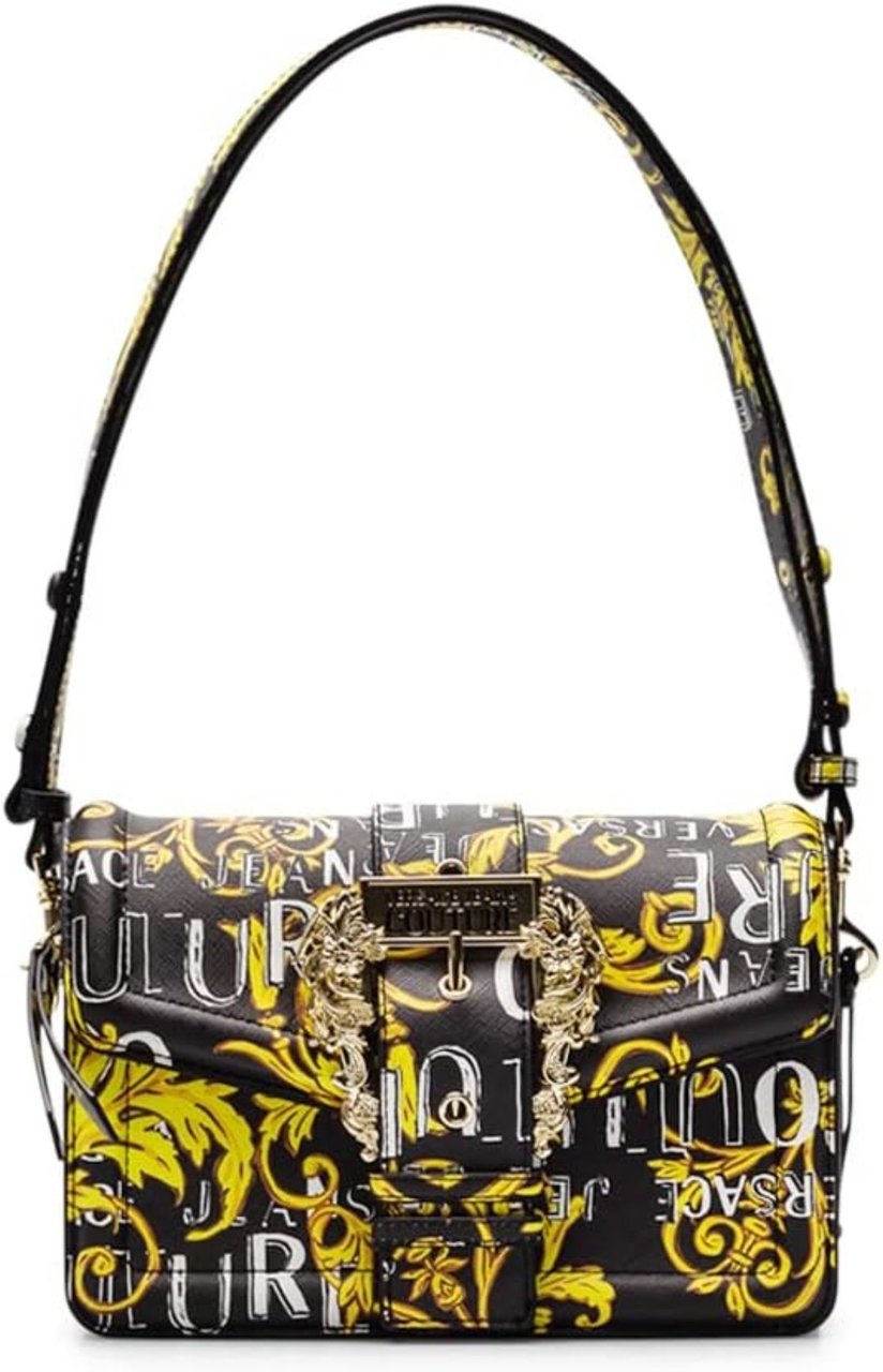 Versace Jeans Couture Bags Black Zwart