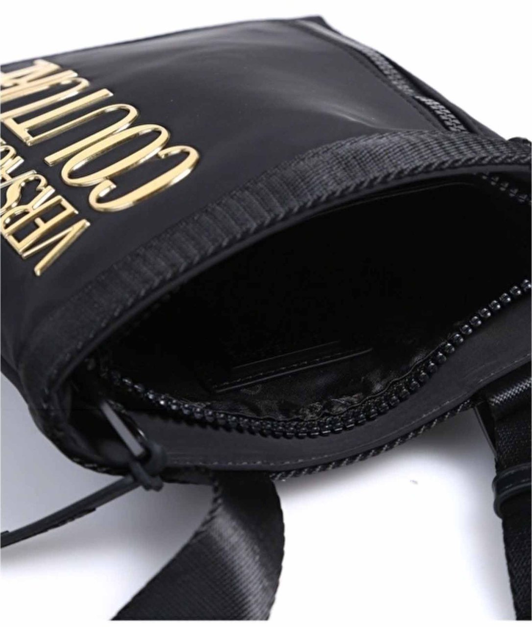 Versace Jeans Couture Bags Black Zwart