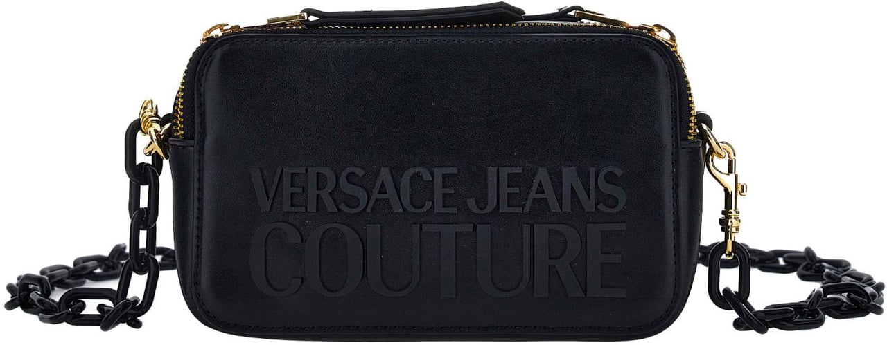Versace Jeans Couture Bags Black Zwart