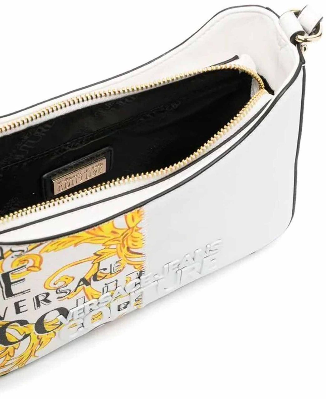 Versace Jeans Couture Bags White Wit