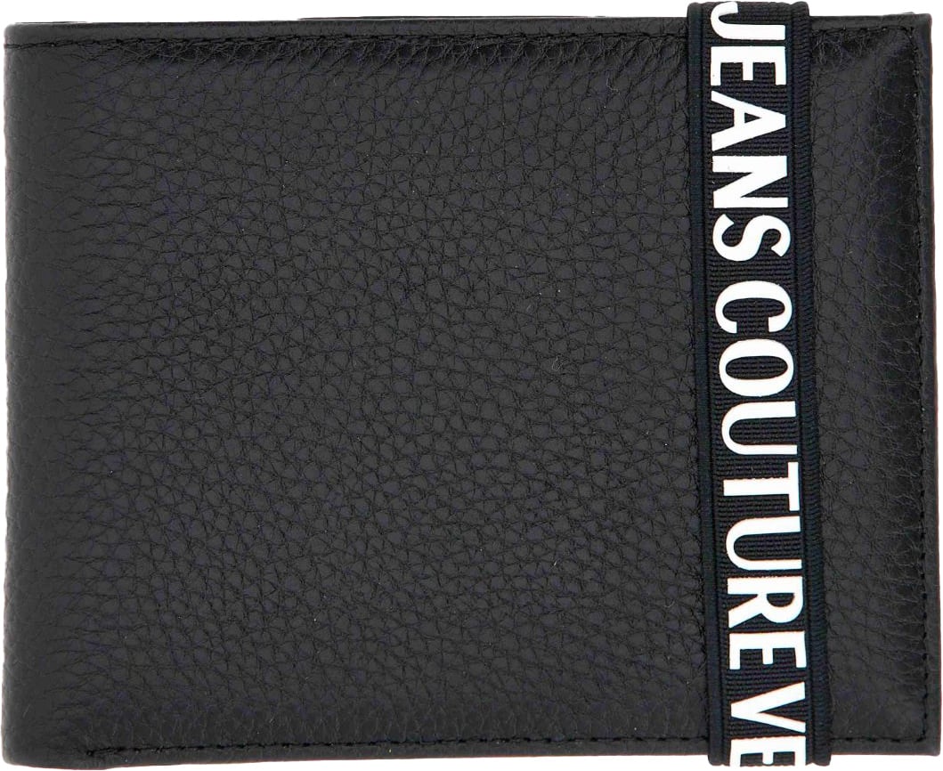 Versace Jeans Couture Wallets Black Zwart