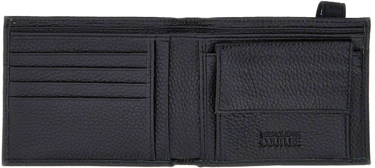 Versace Jeans Couture Wallets Black Zwart