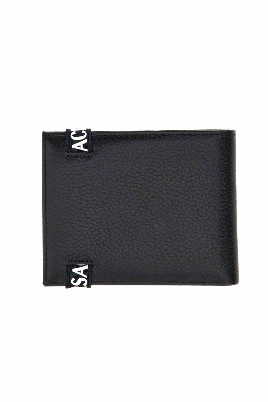 Versace Jeans Couture Wallets Black Zwart
