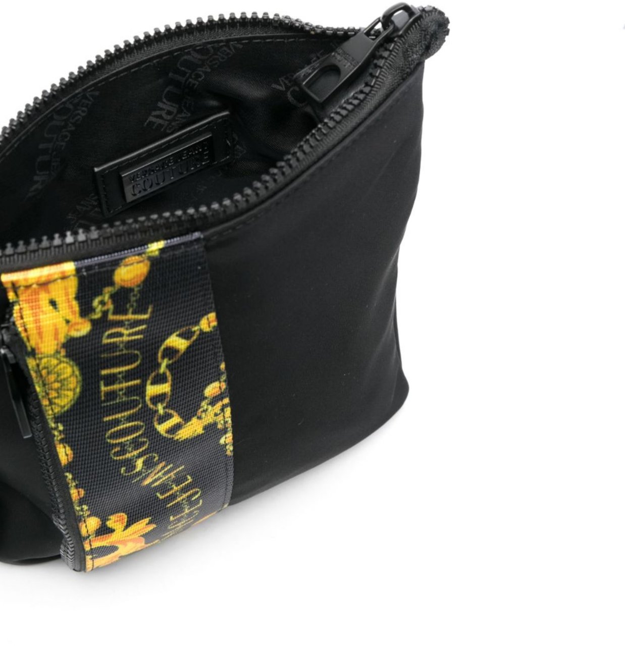 Versace Jeans Couture Bags Black Zwart