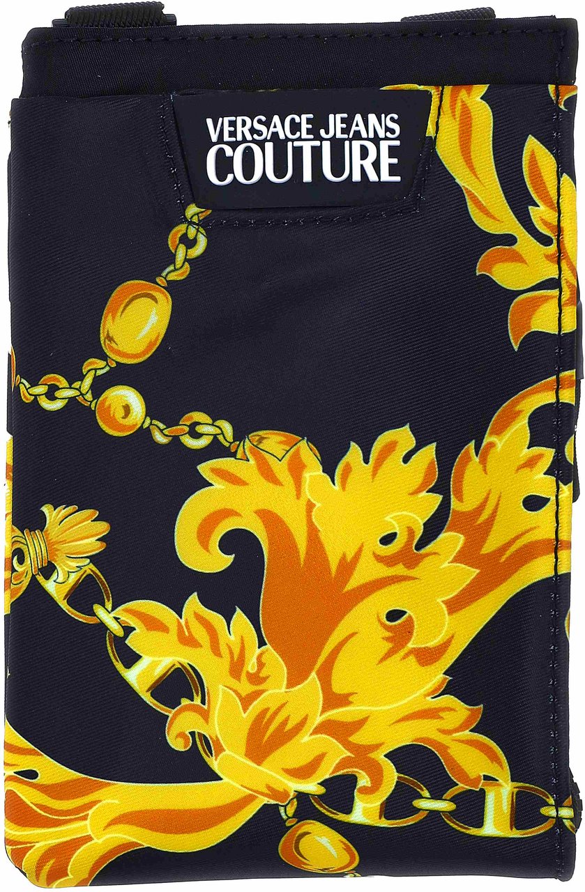 Versace Jeans Couture Bags Black Zwart