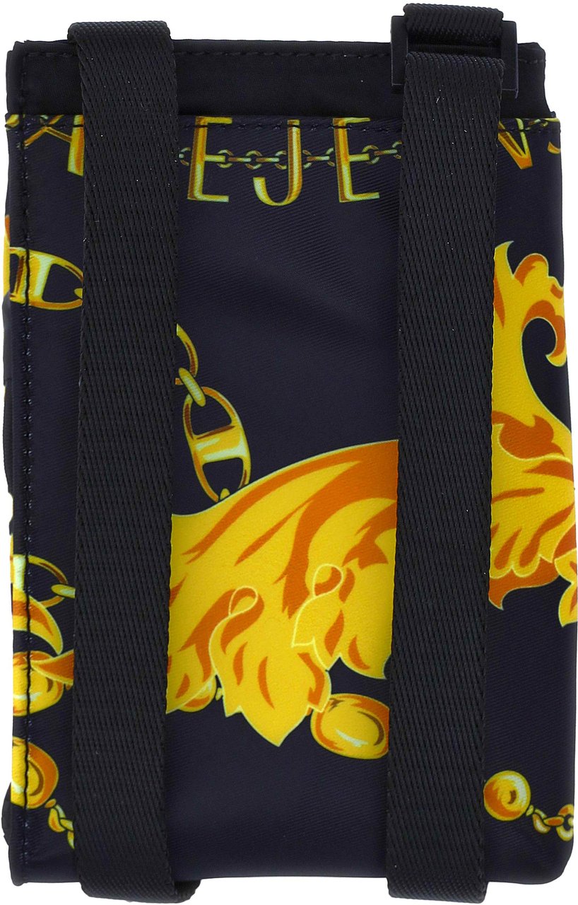 Versace Jeans Couture Bags Black Zwart