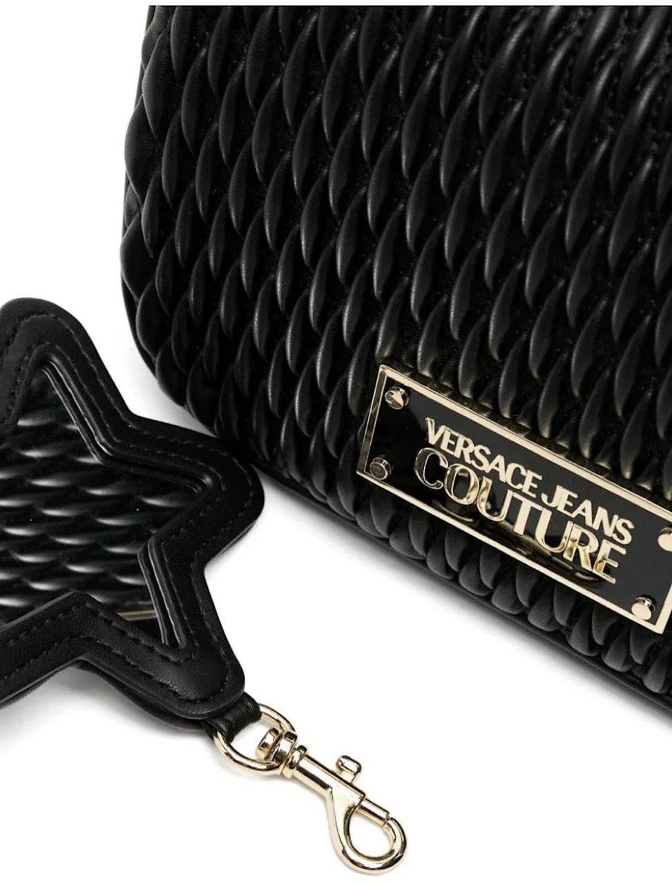 Versace Jeans Couture Bags Black Zwart
