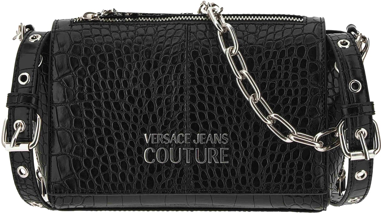 Versace Jeans Couture Bags Black Zwart