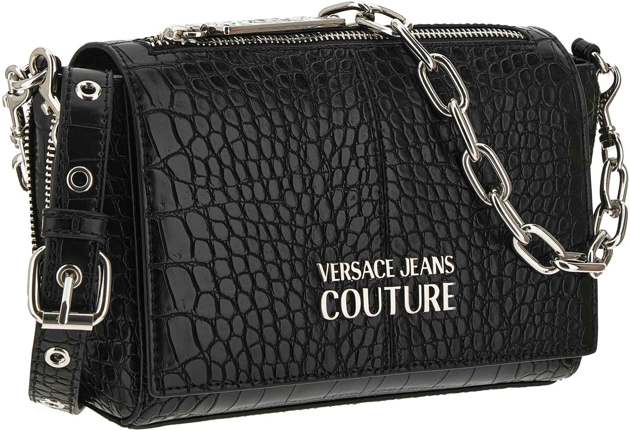 Versace Jeans Couture Bags Black Zwart