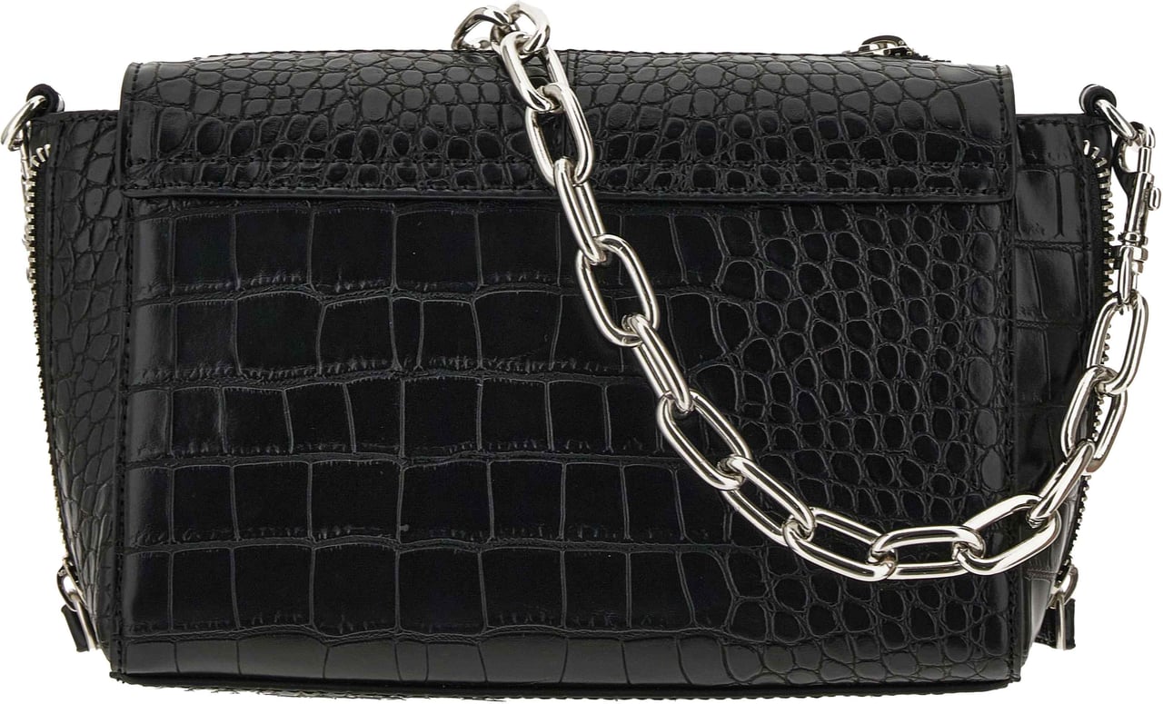 Versace Jeans Couture Bags Black Zwart