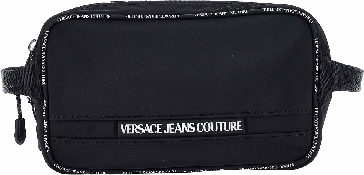 Versace Jeans Couture Bags Black Zwart