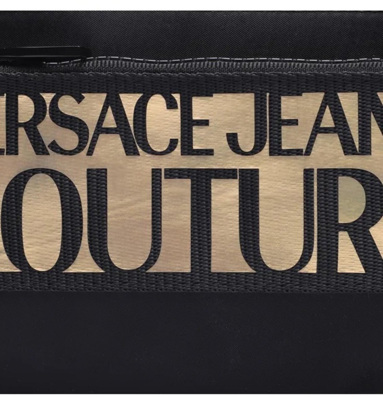 Versace Jeans Couture Bags Black Zwart