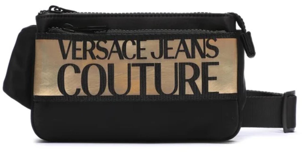 Versace Jeans Couture Bags Black Zwart