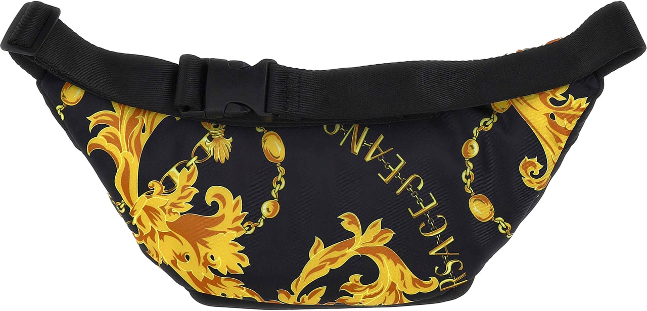 Versace Jeans Couture Bags Black Zwart