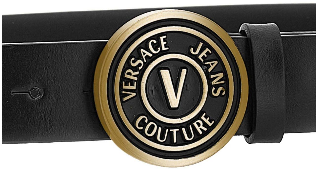 Versace Jeans Couture Belts Black Zwart