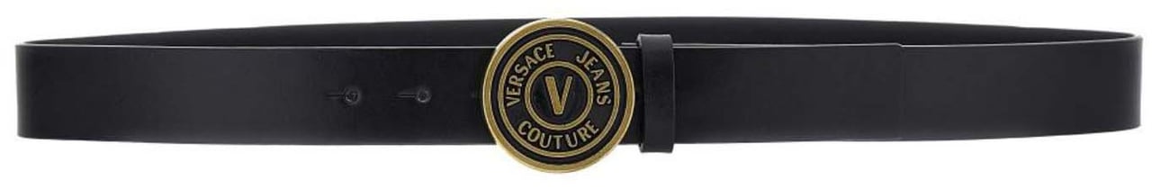 Versace Jeans Couture Belts Black Zwart