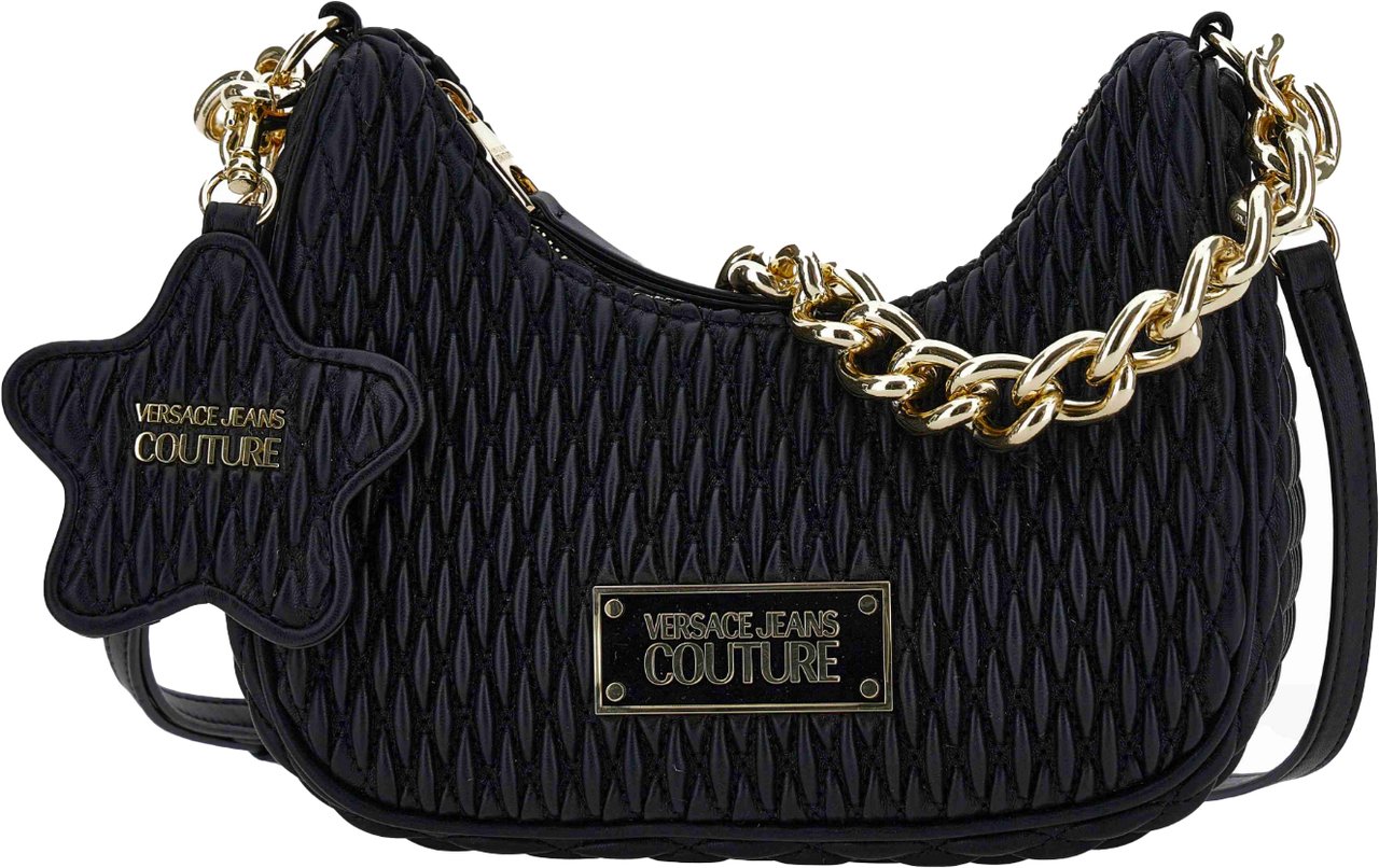 Versace Jeans Couture Bags Black Zwart