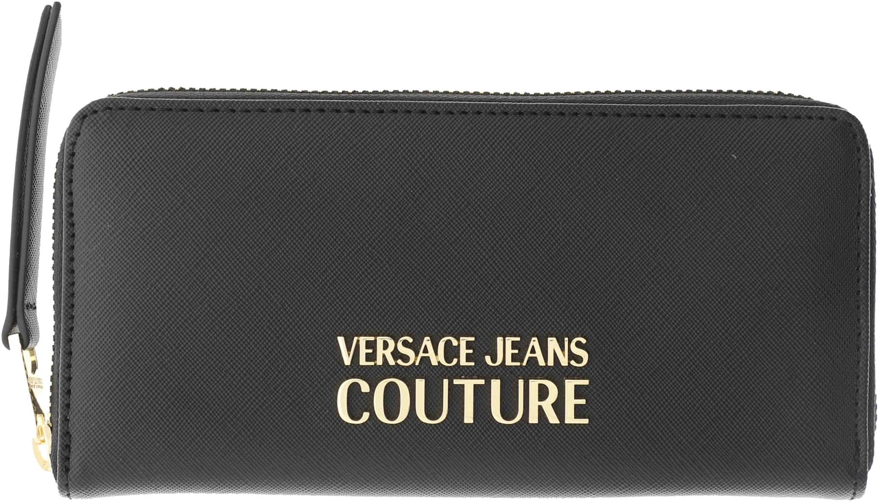 Versace Jeans Couture Wallets Black Zwart