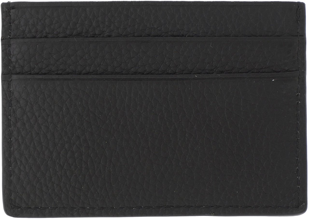 Versace Jeans Couture Wallets Black Zwart