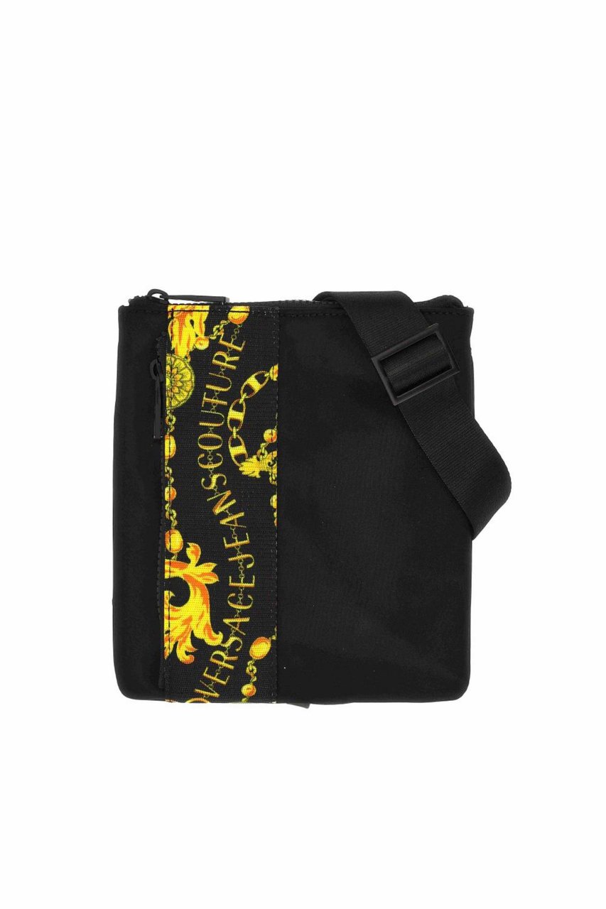 Versace Jeans Couture Bags Black Zwart