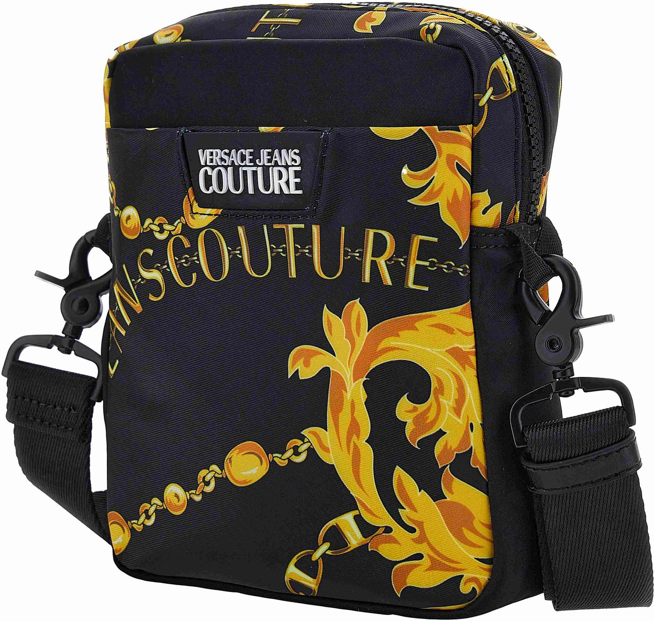 Versace Jeans Couture Bags Black Zwart
