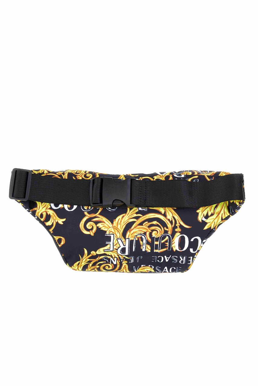 Versace Jeans Couture Bags Black Zwart