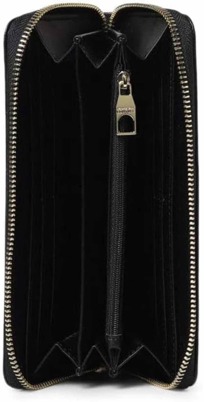 Versace Jeans Couture Wallets Black Zwart