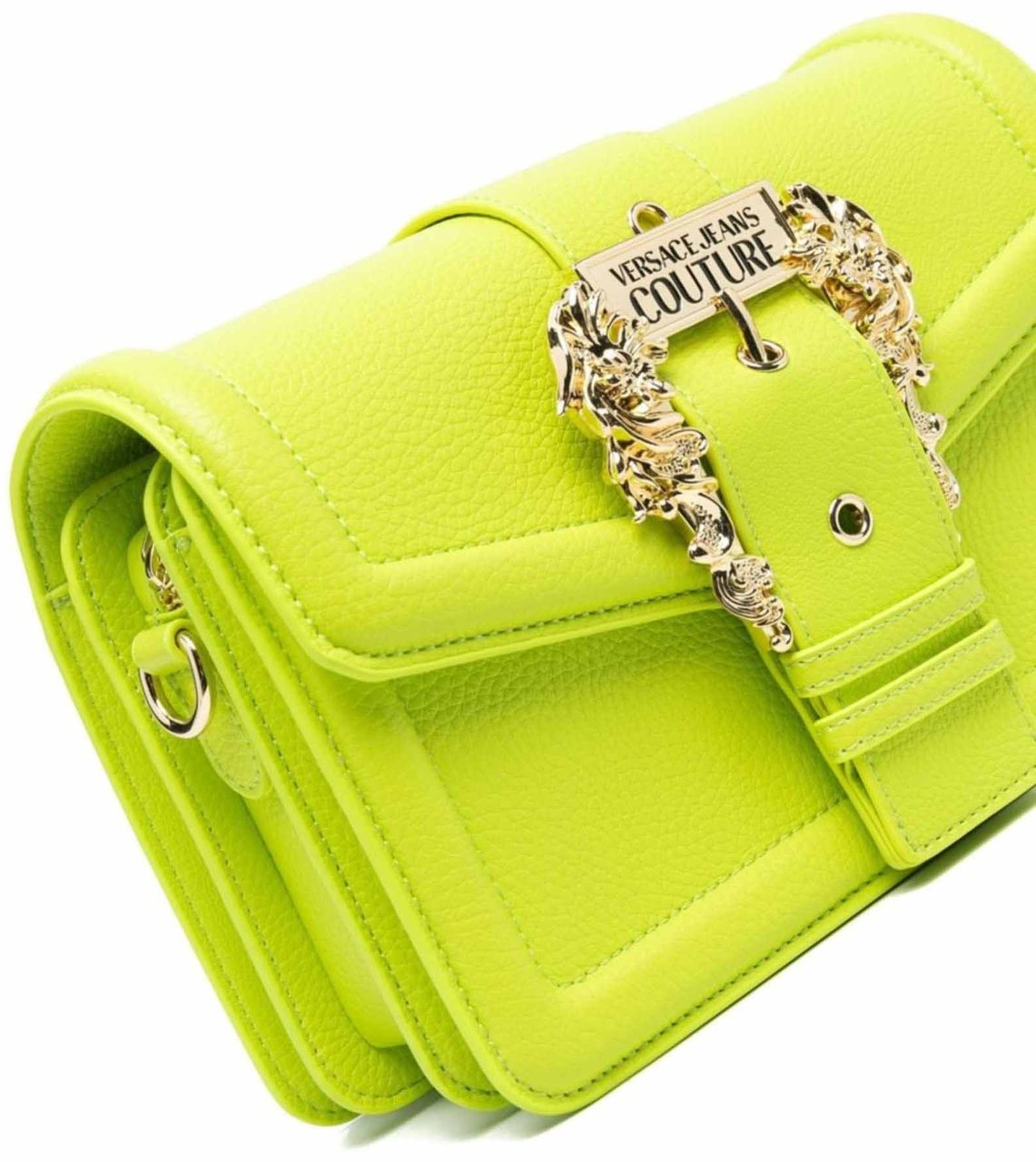 Versace Jeans Couture Bags Green Groen