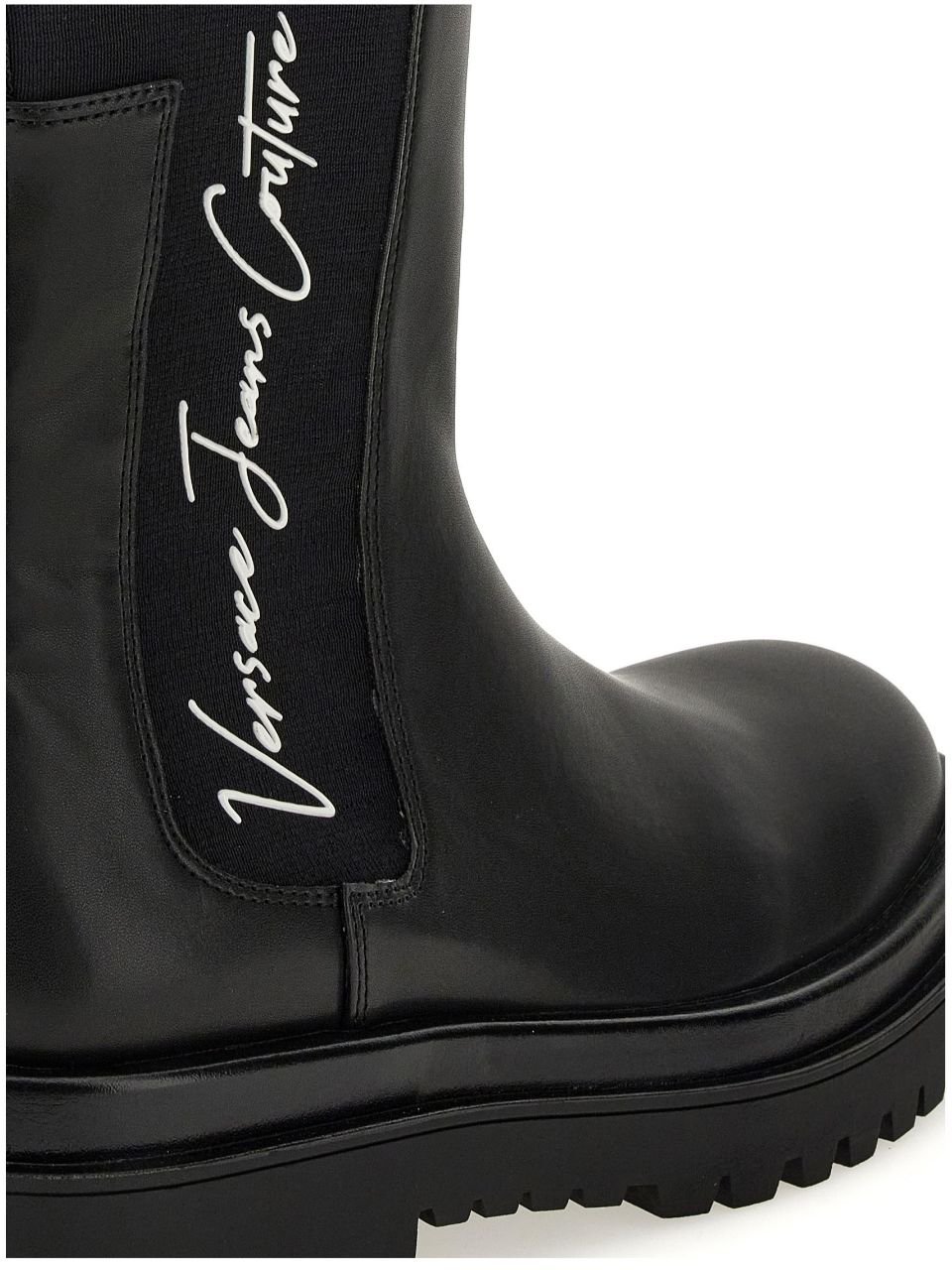 Versace Jeans Couture Boots Black Zwart