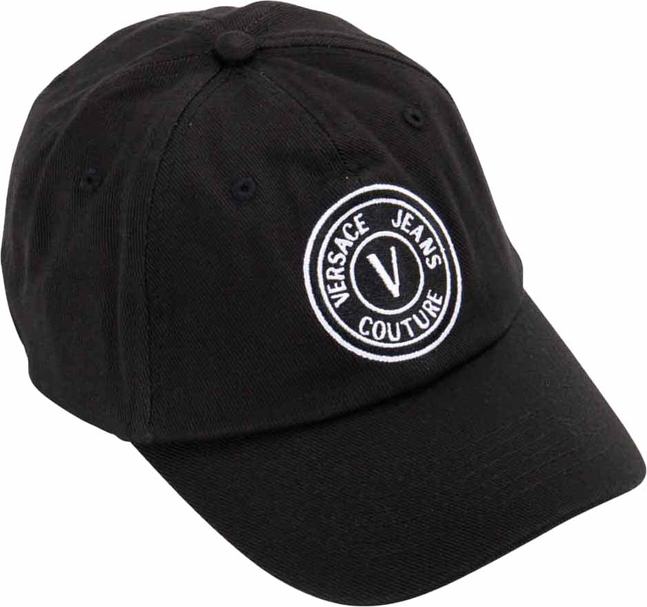 Versace Jeans Couture Hats Black Zwart