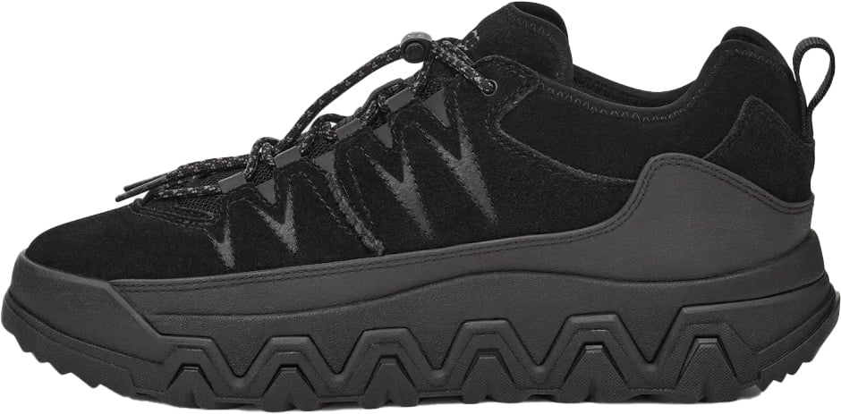 UGG Captrail Low Zwart