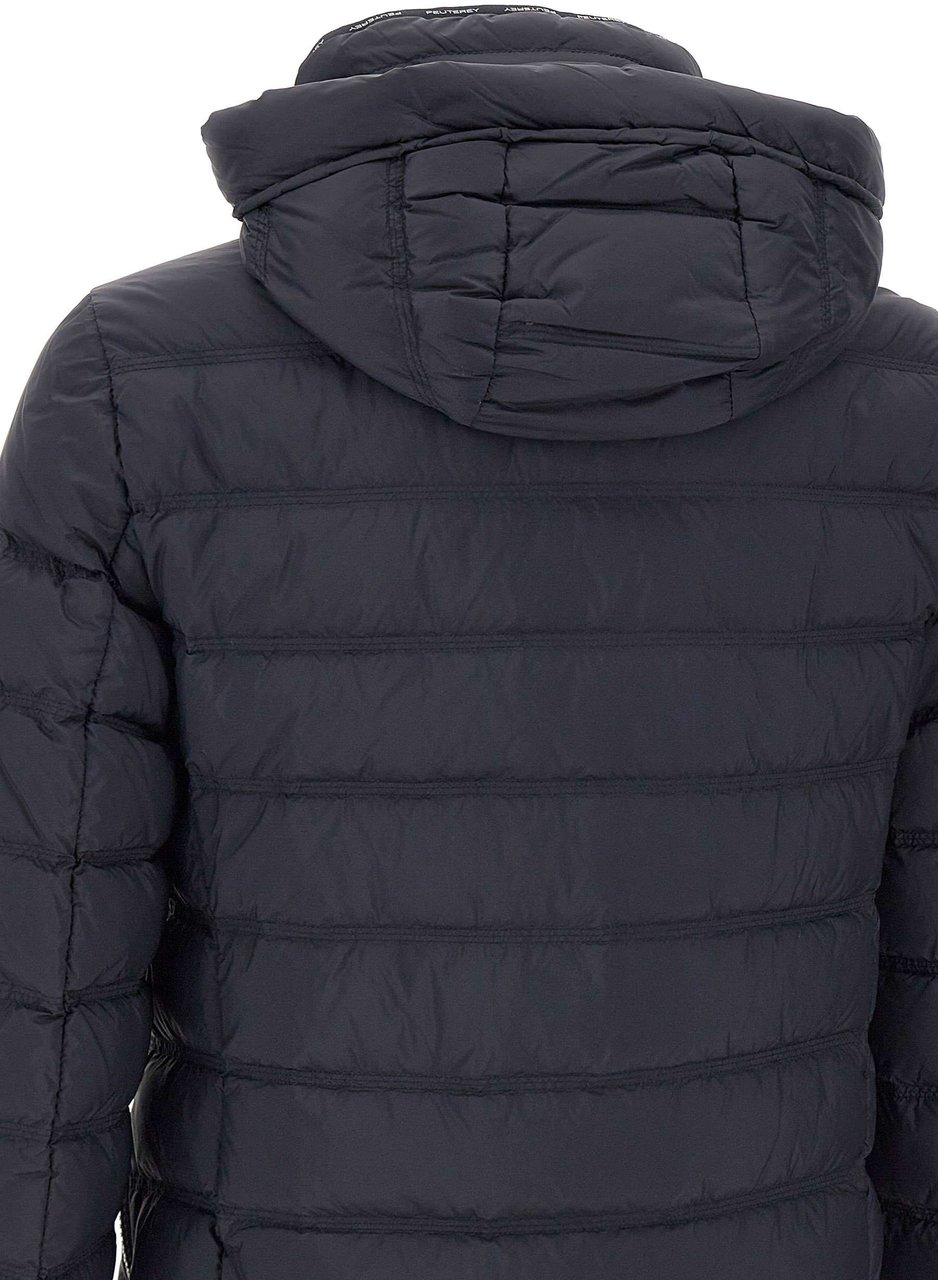 Peuterey Jas Blauw Blauw