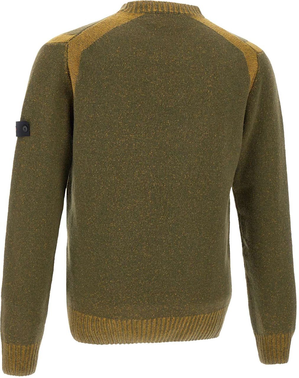 Peuterey Sweaters Green Groen