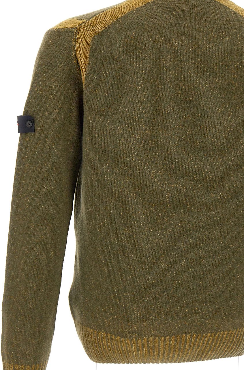 Peuterey Sweaters Green Groen