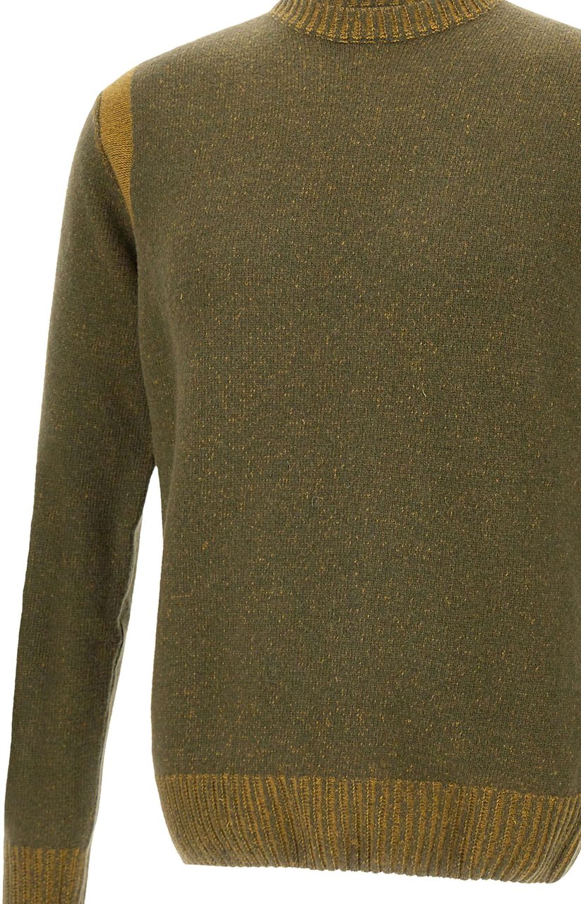 Peuterey Sweaters Green Groen