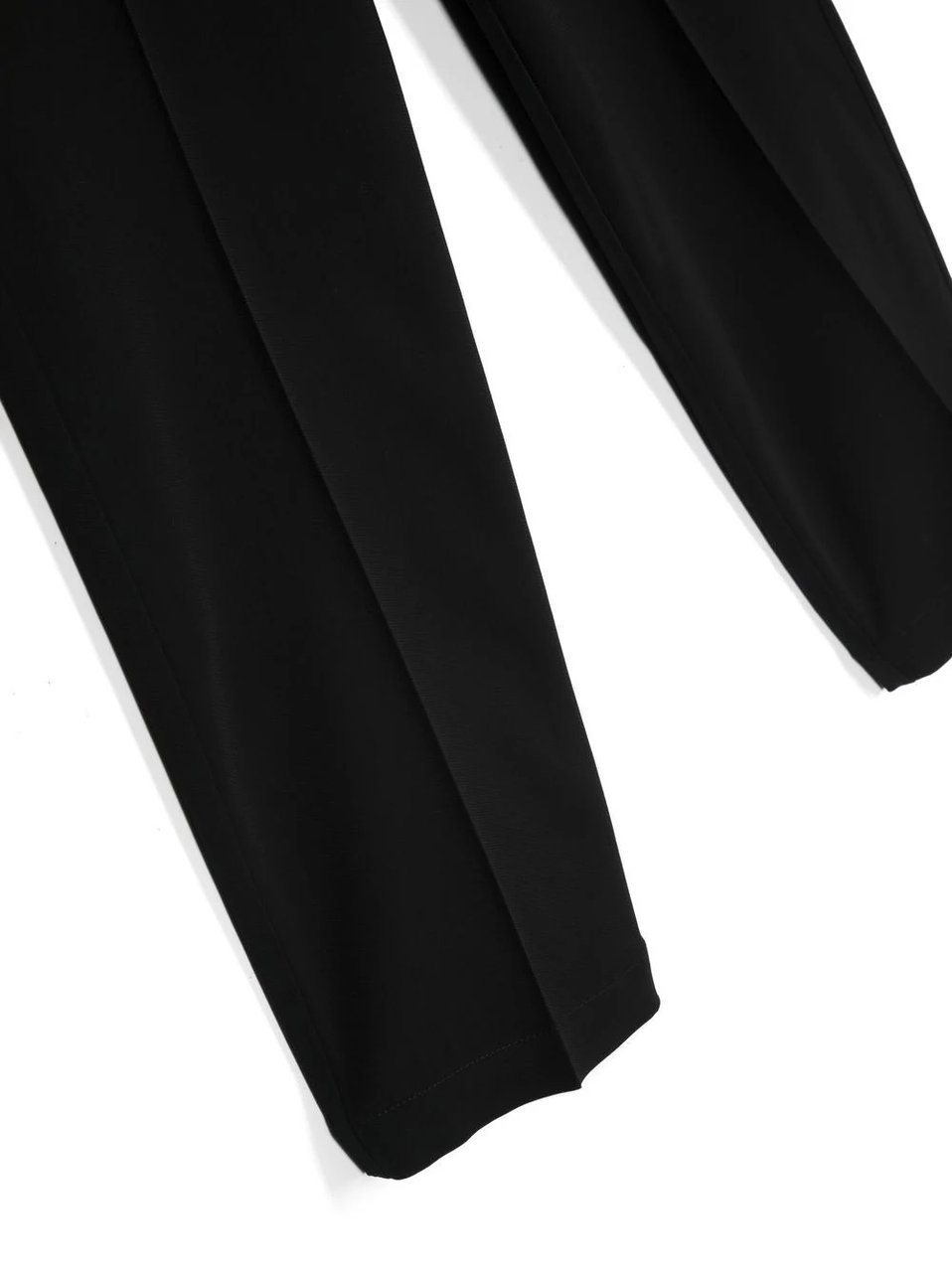 Dsquared2 pantaloni black Zwart