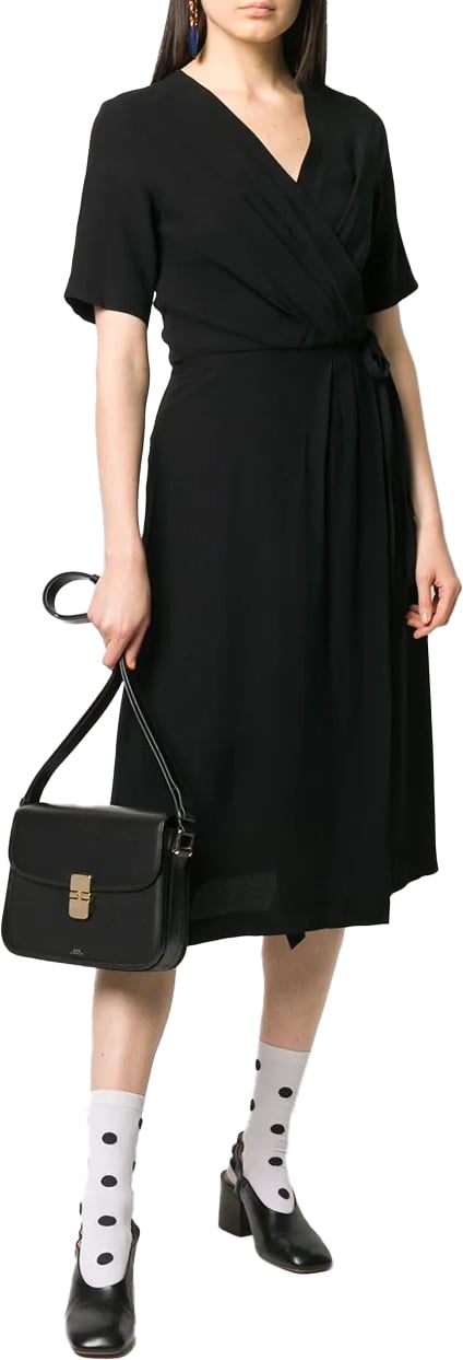 A.P.C. A.P.C. Bags Black Zwart
