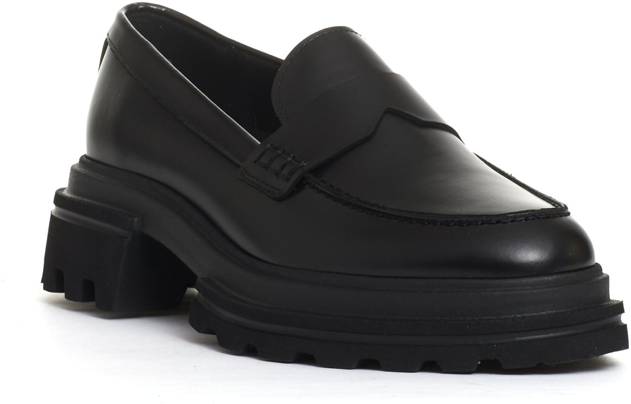 HOGAN Loafer Zwart