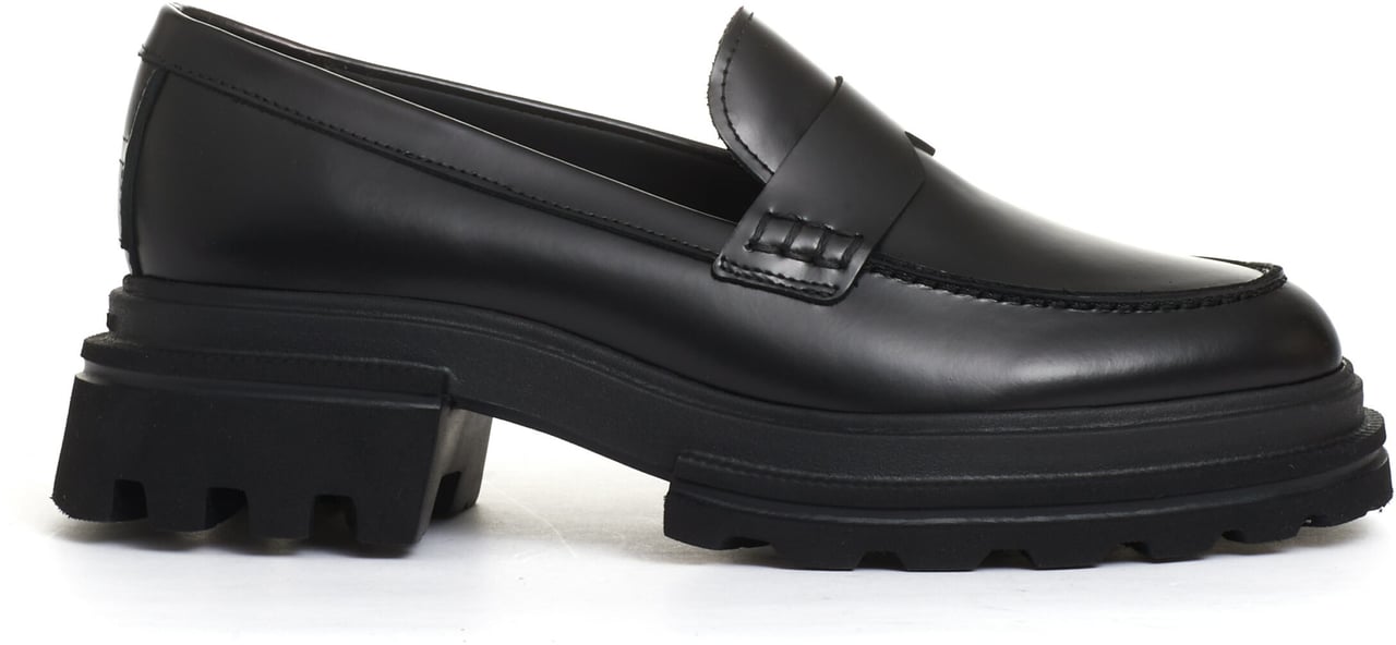 HOGAN Loafer Zwart