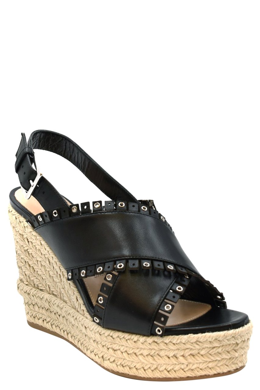 Sergio Rossi Sandals Black Zwart