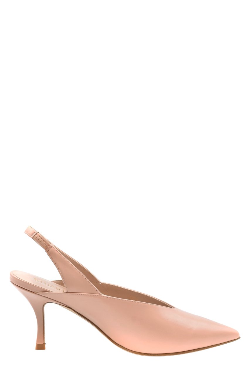 Stuart Weitzman Décolleté Pink Roze
