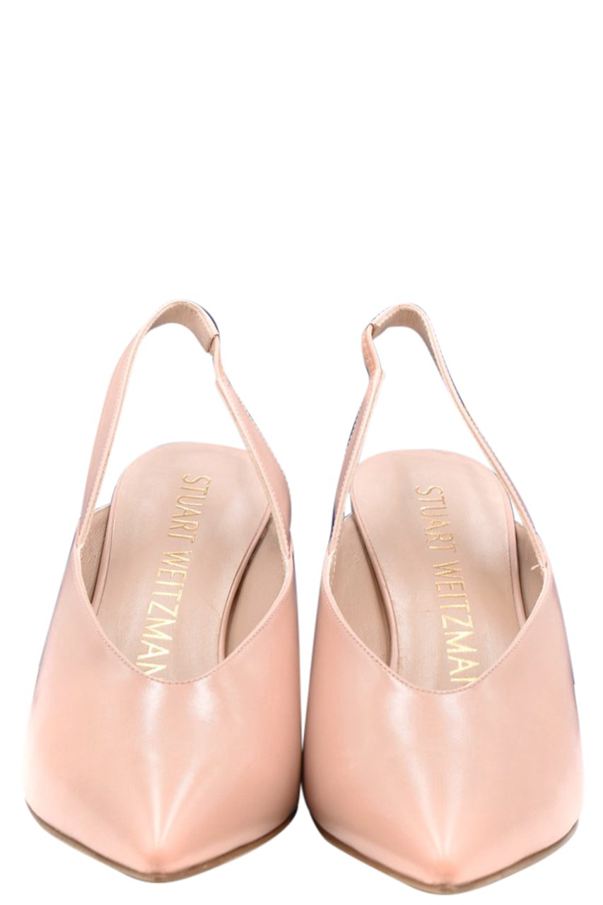 Stuart Weitzman Décolleté Pink Roze