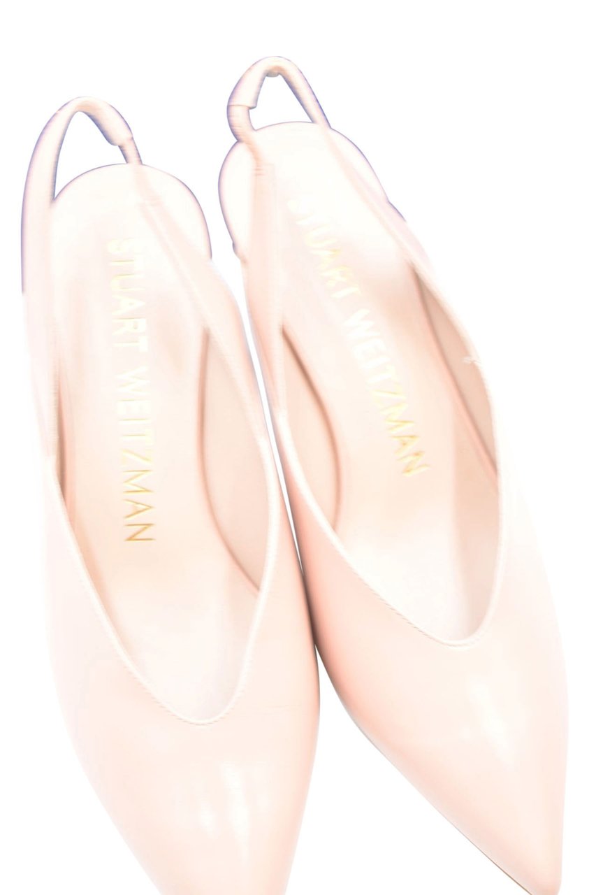 Stuart Weitzman Décolleté Pink Roze