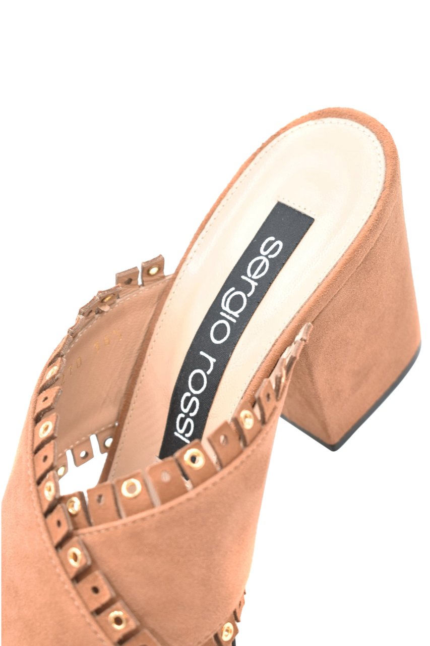 Sergio Rossi Sandals Divers Divers
