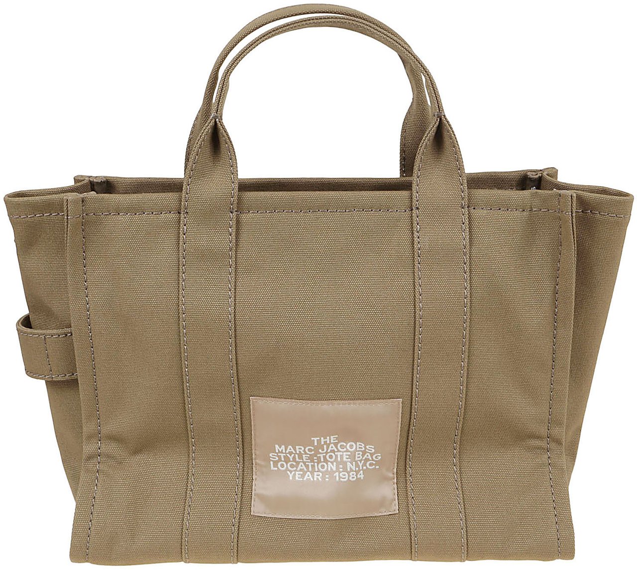 Marc Jacobs The Medium Tote Bag Groen